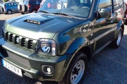 Suzuki Jimny 63.600 km 16.999 &euro; Radevormwald 42477