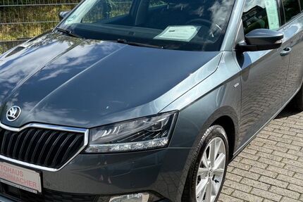 Skoda Fabia 93.370 km 11.600 € Radevormwald 42477
