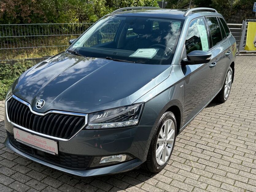 Skoda Fabia 93.370 km 11.600 € Radevormwald 42477