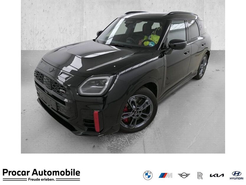 Mini John Cooper Works Countryman 25.085 km 42.780 € Wuppertal 42117