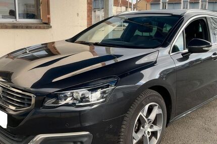 Peugeot 508 103.526 km 12.497 &euro; Wuppertal 42327