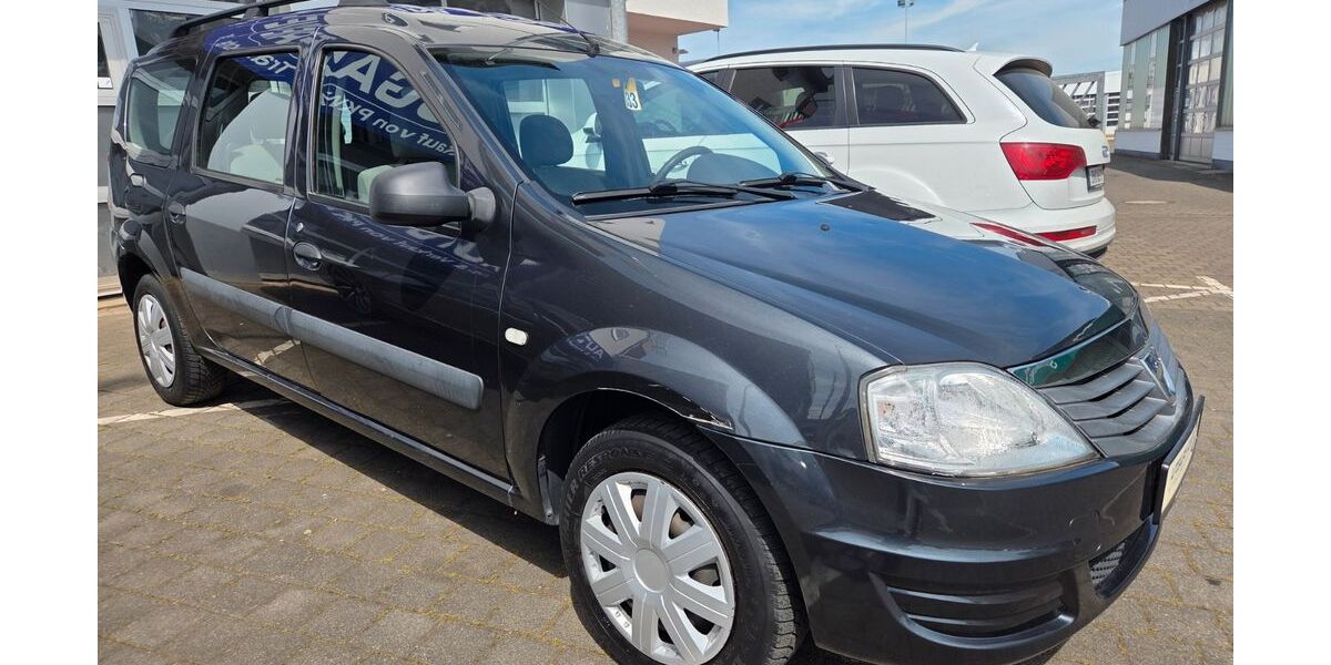 Dacia Logan 131.000 km 3.950 &euro; Pulheim 50259