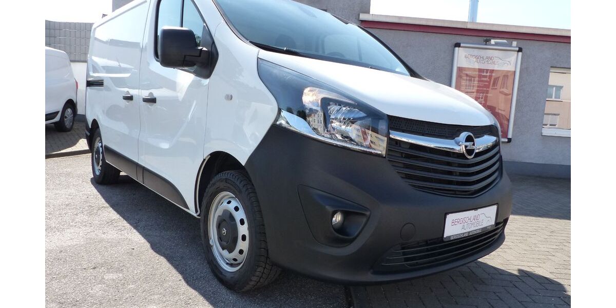 Opel Vivaro 85.000 km 14.600 € Solingen 42699