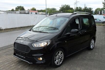 Ford Tourneo Courier 57.800 km 9.990 € Pulheim-Brauweiler bei Köln 50259