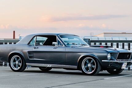 Ford Mustang 33.000 km 34.999 € Köln 50997