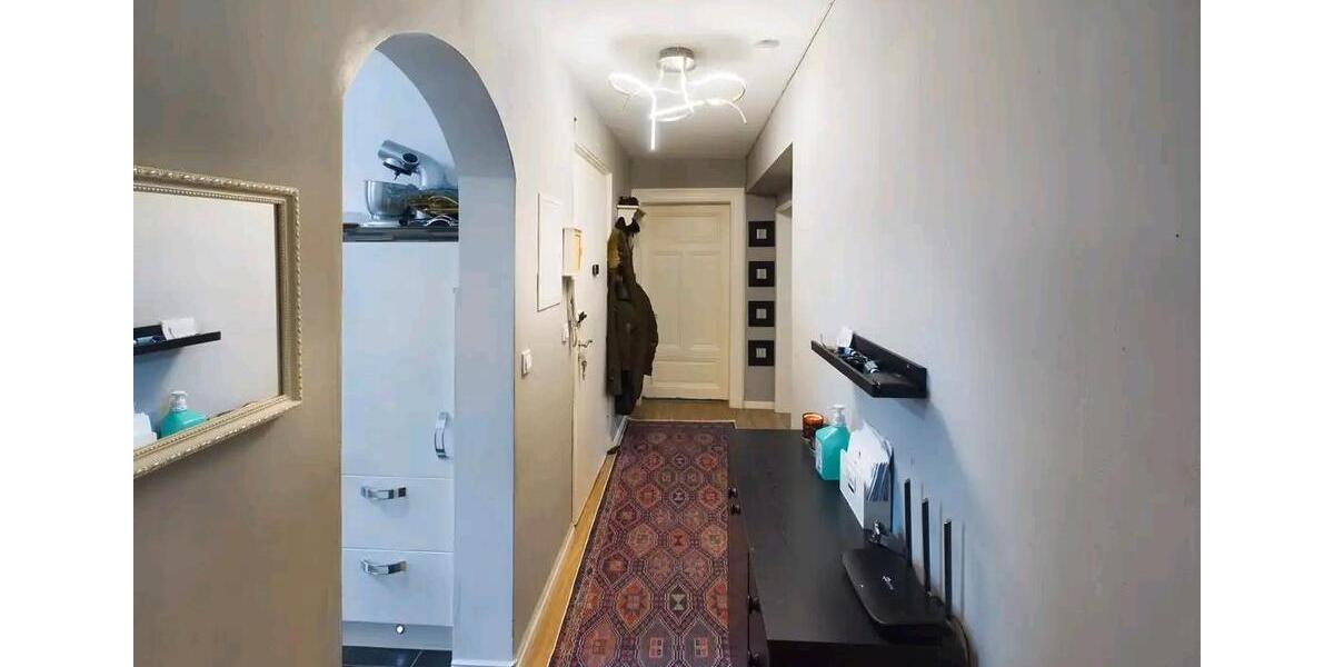 Etagenwohnung Wuppertal Sedansberg - 4 Zimmer, 100 m&sup2;, 159.000&euro; | Angebot:24527572