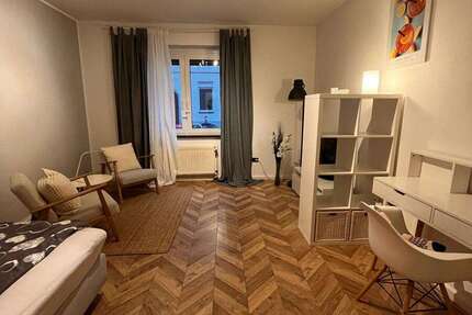 Zimmer Düsseldorf Oberbilk - 2 Zimmer, 1.090&euro; | Angebot:27667493