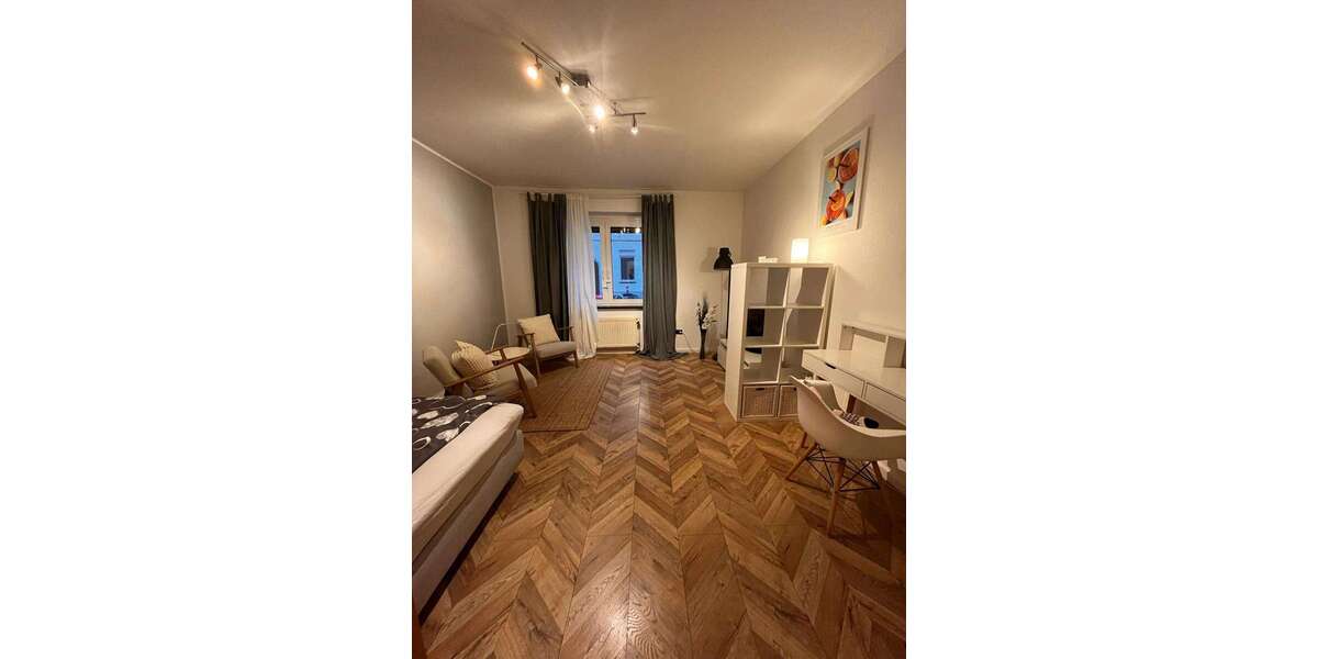 Zimmer Düsseldorf Oberbilk - 2 Zimmer, 1.090&euro; | Angebot:27667493