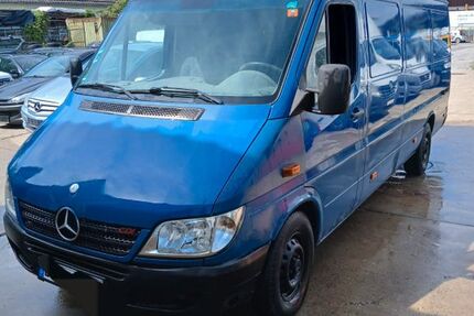 Mercedes eSprinter