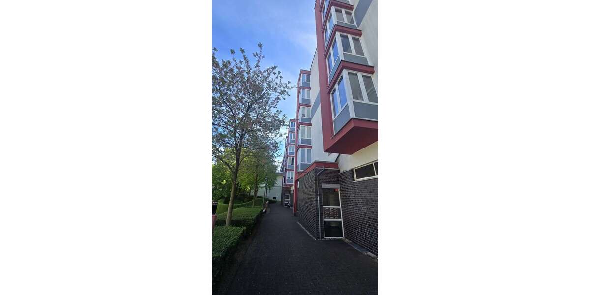 Etagenwohnung Düsseldorf Derendorf - 2 Zimmer, 56 m&sup2;, 349.000&euro; | Angebot:26363406