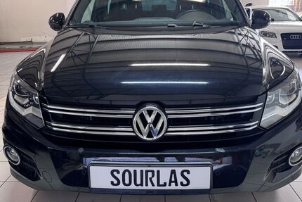 VW Tiguan 179.000 km 12.900 &euro; Düsseldorf 40599