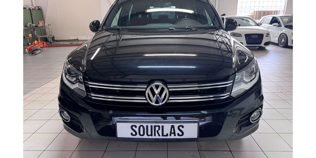 VW Tiguan 179.000 km 12.900 &euro; Düsseldorf 40599