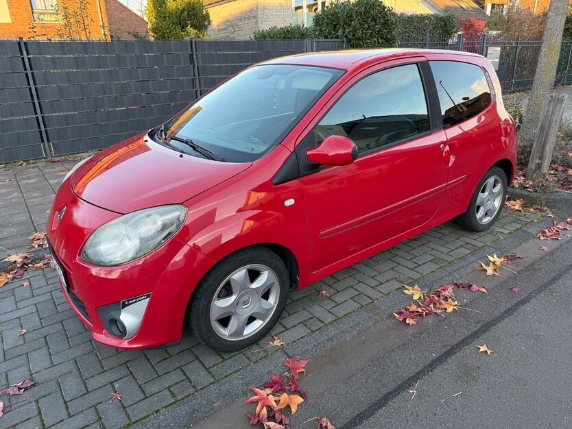 Renault Twingo 131.852 km 2.350 € Rondorf 50997