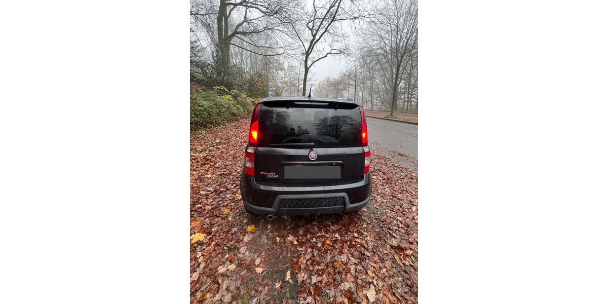 Fiat Panda 82.000 km 6.600 € Wuppertal 42119