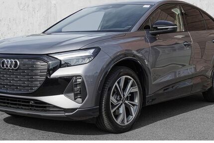 Audi Q4 e-tron 21.978 km 32.980 &euro; Düsseldorf 40474
