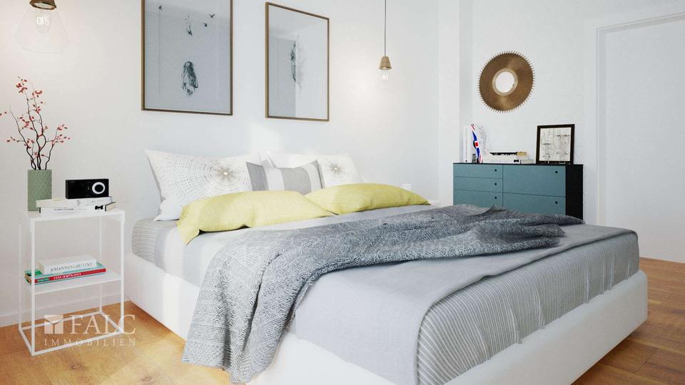 Etagenwohnung Solingen Central - 2 Zimmer, 77 m&sup2;, 1.277&euro; | Angebot:24588648