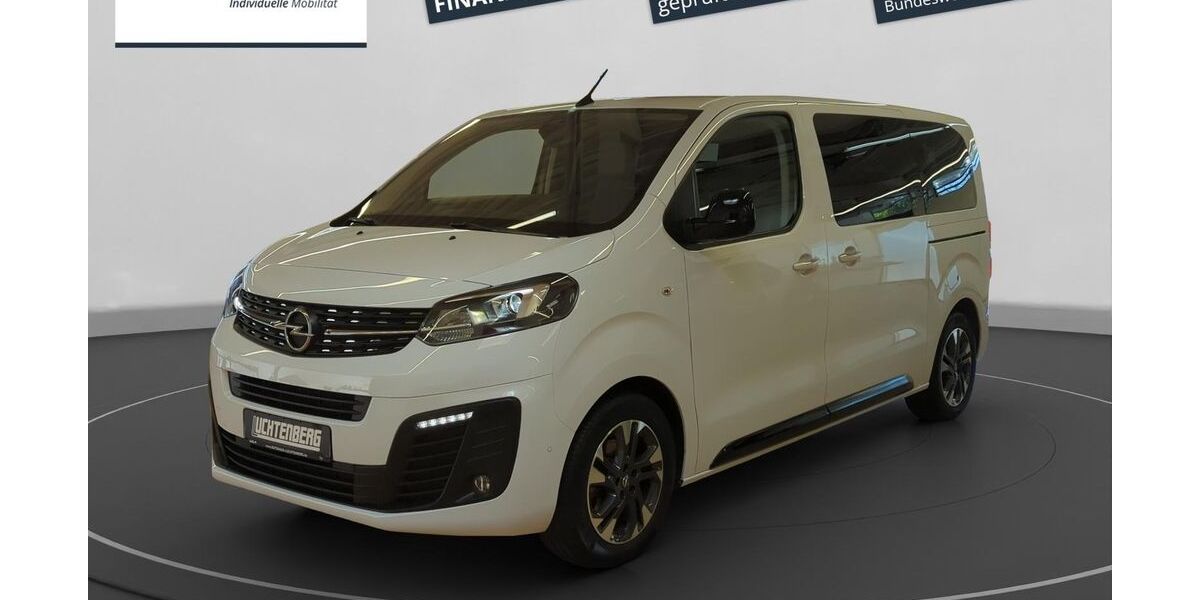 Opel Zafira Life 47.800 km 32.850 &euro; Leverkusen 51381