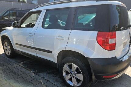 Skoda Yeti 213.416 km 5.980 € Heiligenhaus 42579