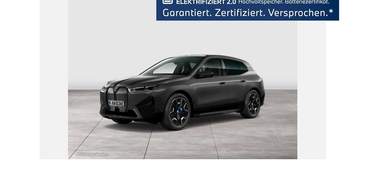 BMW iX 26.270 km 51.410 € Hilden 40721