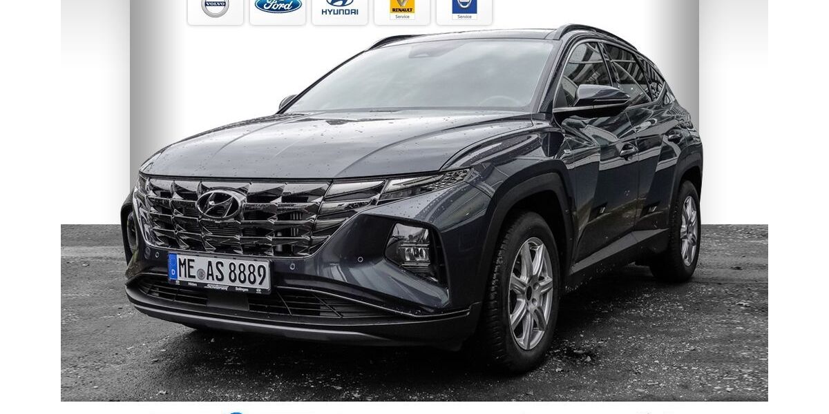 Hyundai TUCSON 9.999 km 38.899 € Hilden 40721