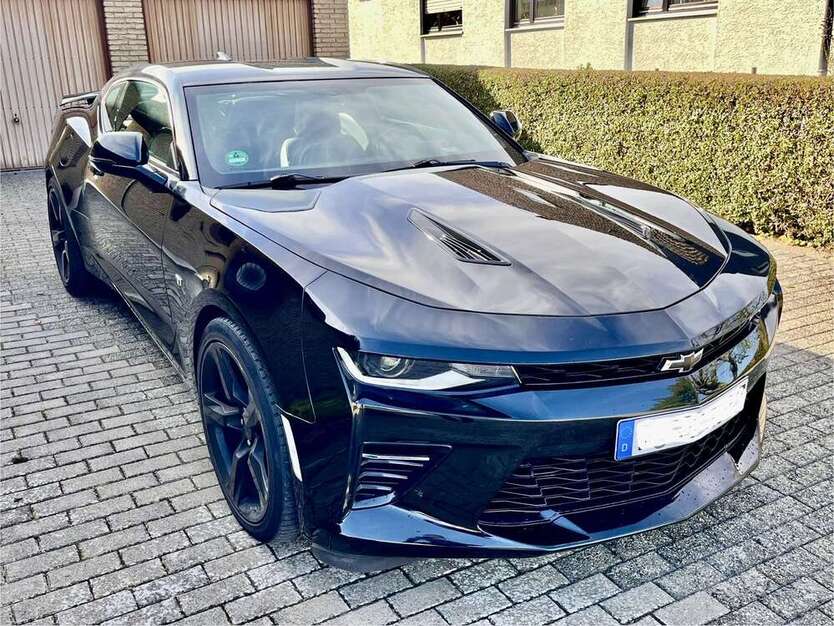 Chevrolet Camaro 73.500 km 37.500 € Mettmann 40822