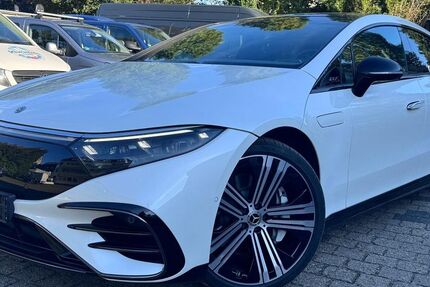 Mercedes-Benz EQS 33.411 km 54.900 € Düsseldorf 40597