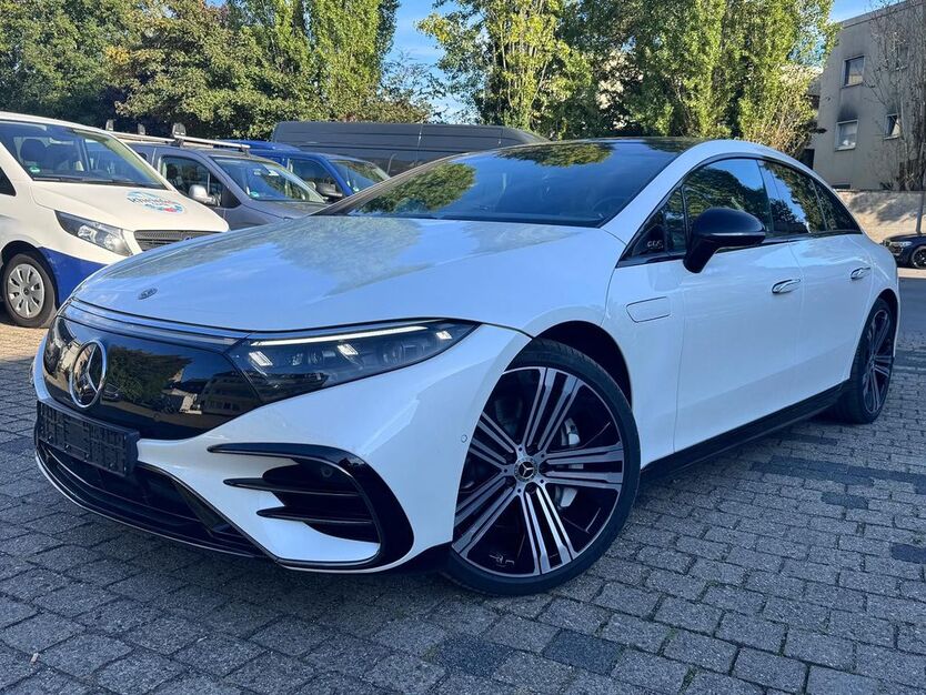 Mercedes-Benz EQS 33.411 km 54.900 € Düsseldorf 40597