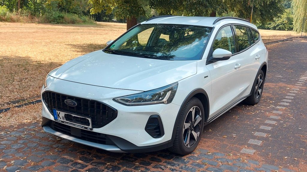 Ford Focus 91.000 km 16.500 &euro; Köln 50737