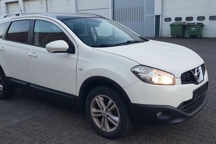 Nissan Qashqai 133.000 km 7.499 &euro; Düsseldorf 40231