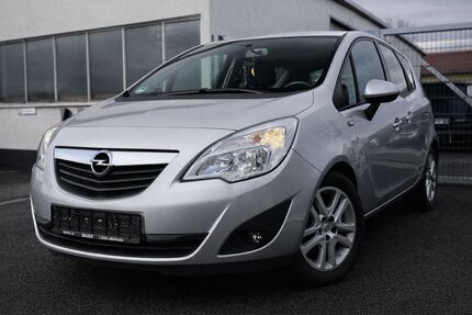 Opel Meriva 85.128 km 4.499 &euro; Leverkusen 51381