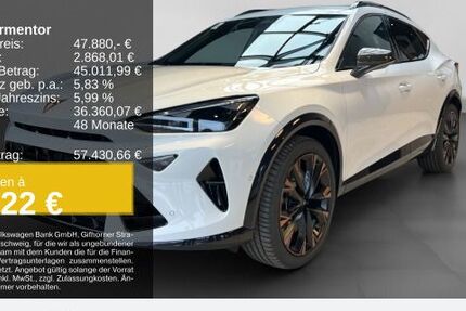 Cupra Formentor 3.999 km 47.880 &euro; Remscheid 42897