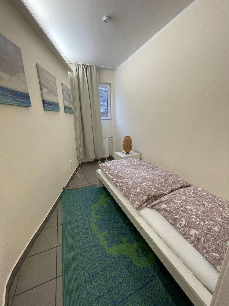 Schicke 2-Zimmer Wohnung (2 Balkone) - Düsseldorf Altstadt nähe Carlsplatz