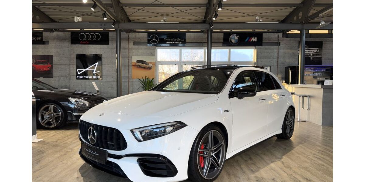 Mercedes-Benz A 45 AMG 36.555 km 43.990 &euro; Remscheid 42859