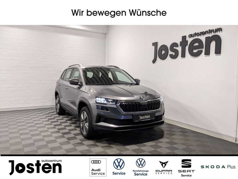 Skoda Karoq 9.431 km 20.990 € Monheim 40789