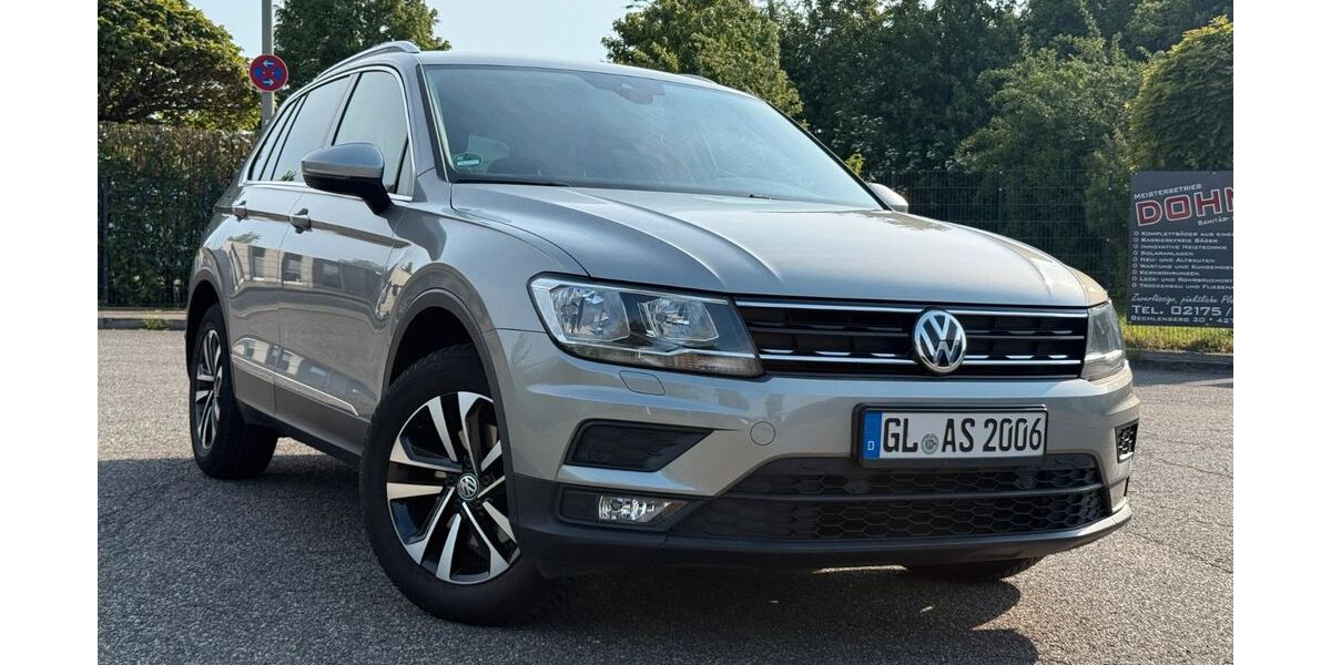 VW Tiguan 99.400 km 17.999 &euro; Leichlingen 42799