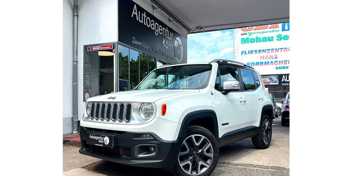 Jeep Renegade 480.000 km 7.490 &euro; Köln 51067