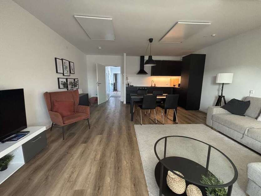 Wohnung zum Mieten in Düsseldorf 1.200 € 63 m²