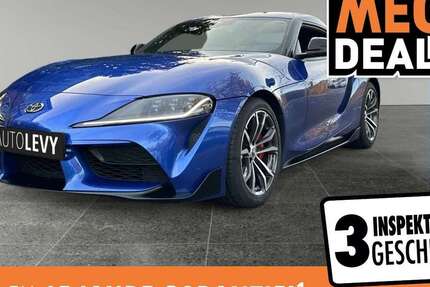 Toyota Supra 4.893 km 44.990 € Düsseldorf 40595