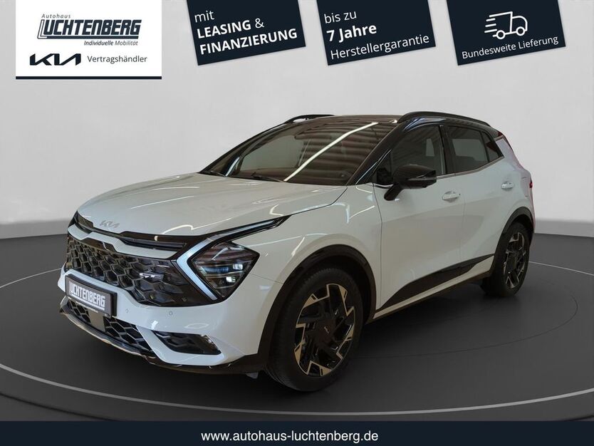 Kia Sportage 2.950 km 35.380 € Leverkusen 51381