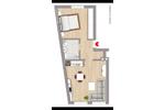 Etagenwohnung Wuppertal Gemarkung Langerfeld - 2 Zimmer, 40 m&sup2;, 86.000&euro; | Angebot:27627661