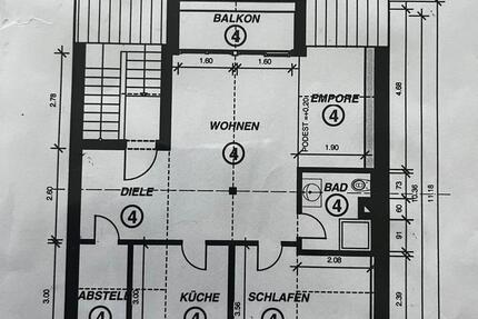 Wohnung Neuss Furth-Mitte - 2.5 Zimmer, 62 m&sup2;, 545&euro; | Angebot:25352292
