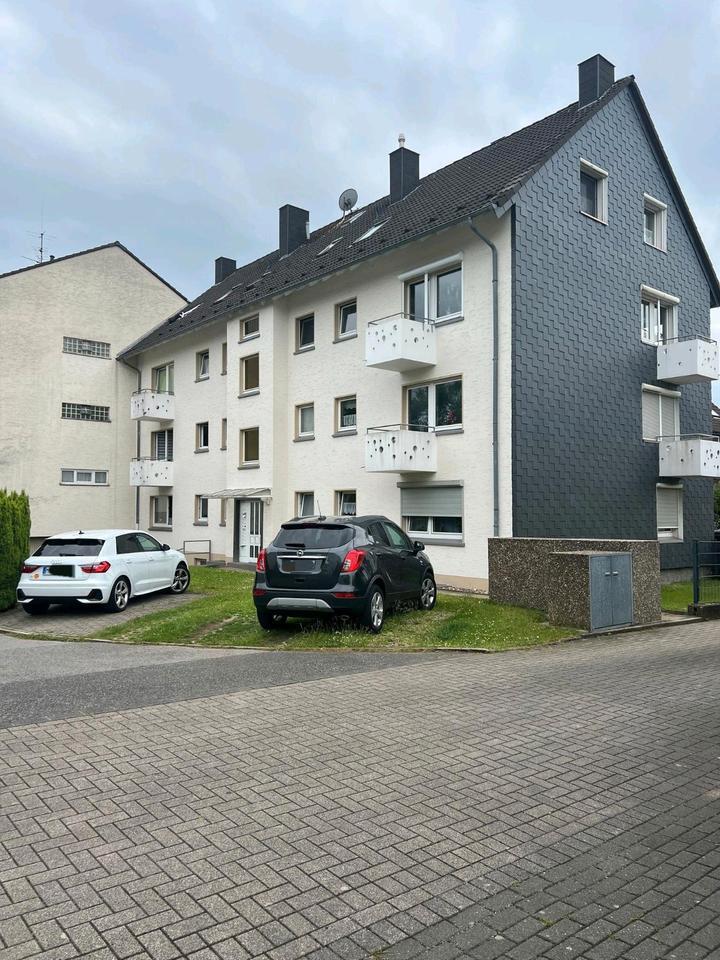 2,5 Zimmer Wohnung