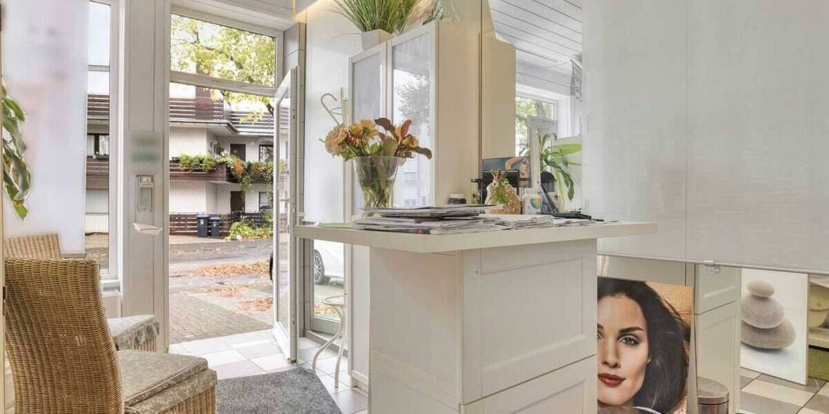 Gewerbeobjekt Ratingen Zentrum - 2 Zimmer, 237.800&euro; | Angebot:24027659