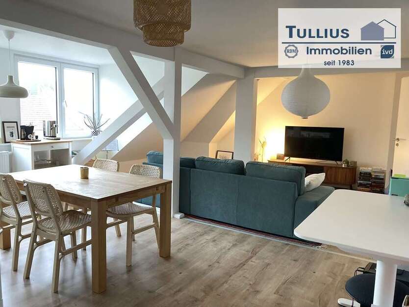 Wohnung zum Mieten in Essen 550 € 57 m² 2 zimmer