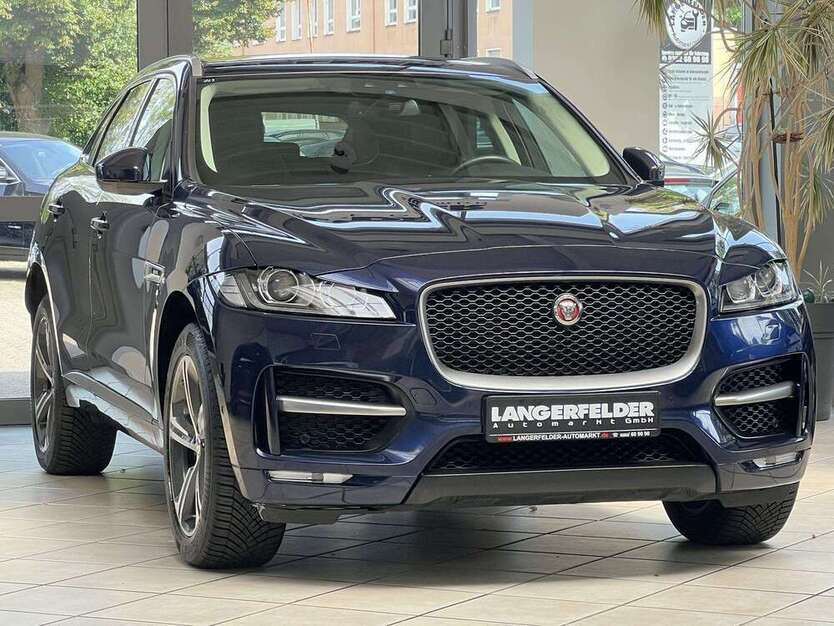 F-Pace