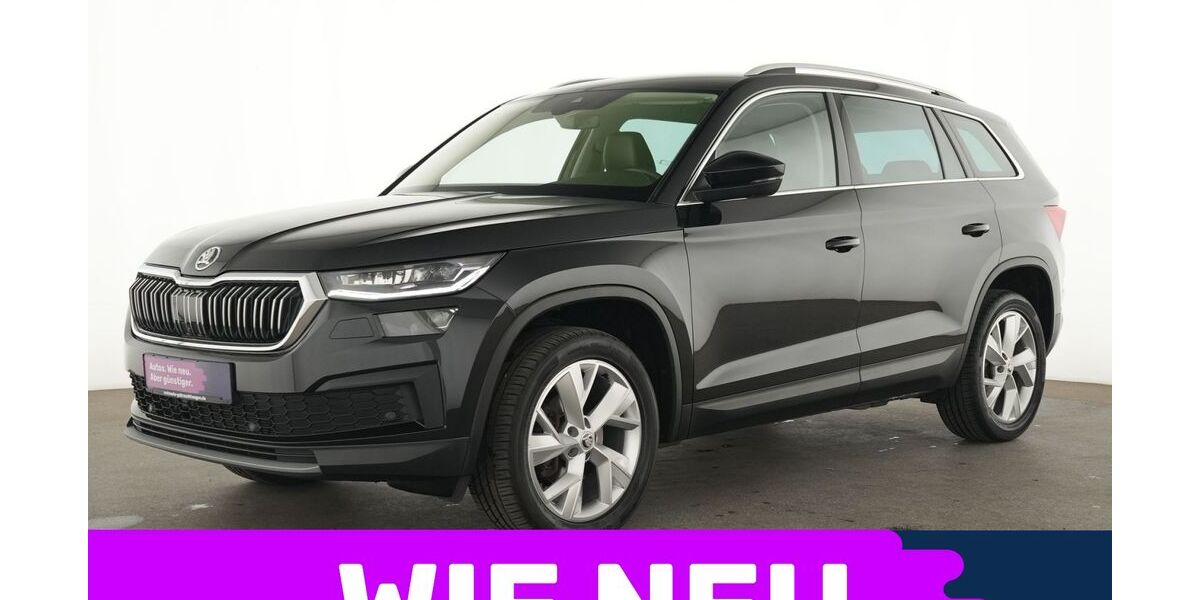 Skoda Kodiaq 30.676 km 33.488 &euro; Neuss 41460