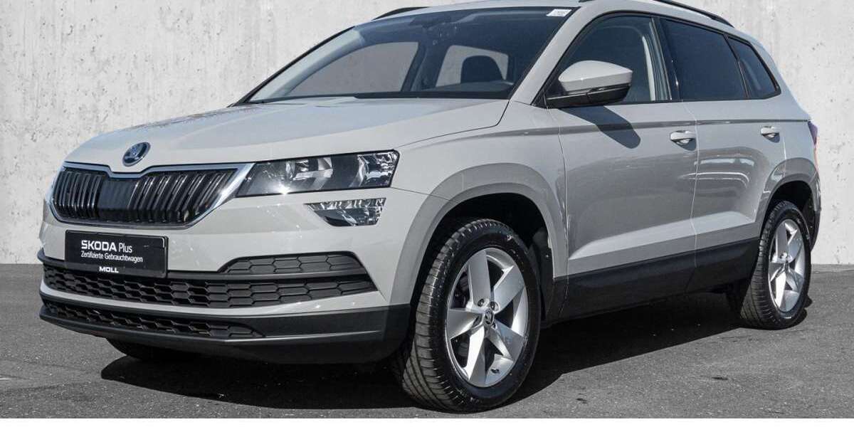 Skoda Karoq 56.260 km 19.540 &euro; Düsseldorf 40474