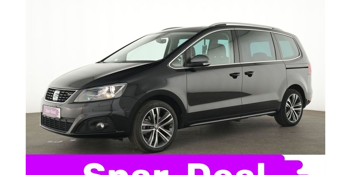 Seat Alhambra 67.250 km 26.499 &euro; Neuss 41460