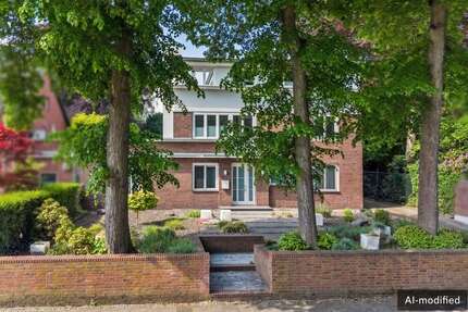 Haus Essen Stadtbezirk II - 13 Zimmer, 456 m&sup2;, 2.090.000&euro; | Angebot:27310756