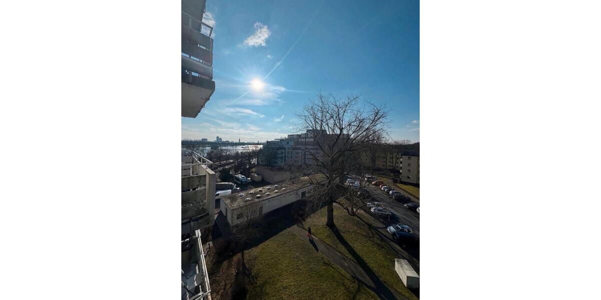 Etagenwohnung Köln Heimersdorf - 1 Zimmer, 38 m&sup2;, 1.200&euro; | Angebot:24276468